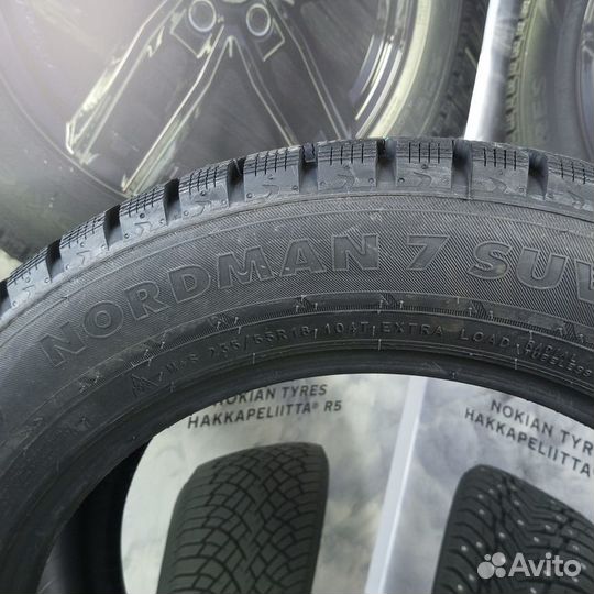 Nokian Tyres Nordman 7 SUV 235/55 R18 104T