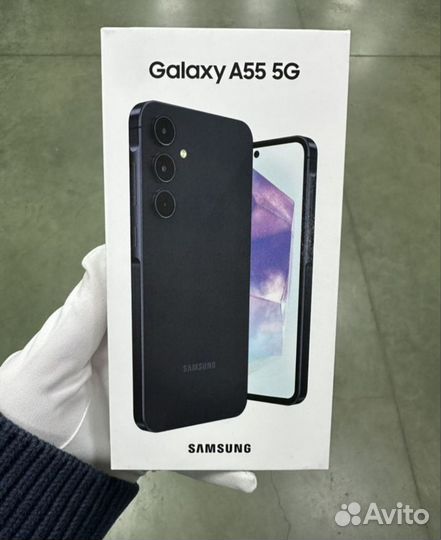 Samsung Galaxy A55, 8/256 ГБ