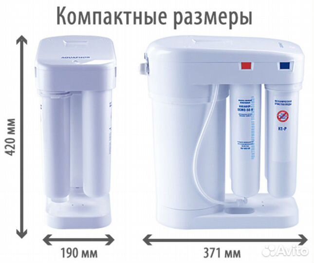 Фильтры для воды