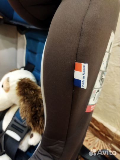 Детское автокресло nania