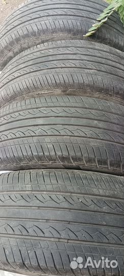Комплект летних шин 205 65 Р15