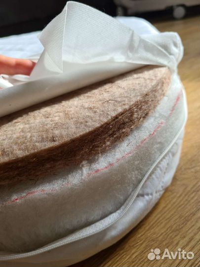 Матрас для кроватки Eco 85х60