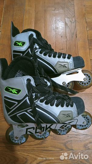 Ролики Reebok 4К 40 р-ра