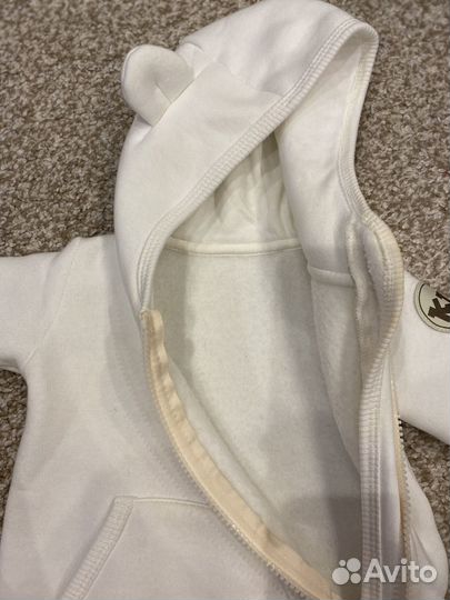 Комбинезон флисовый