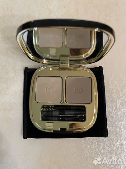 Тени для век и бровей Dolce & Gabbana