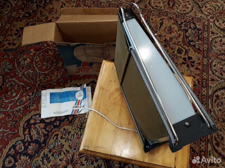 Электро-фото-глянцеватель эфг-2-М1