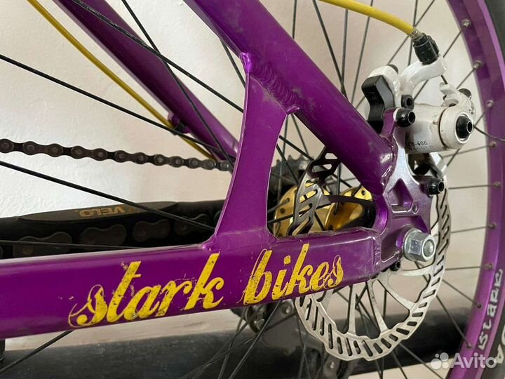 Горный велосипед stark shooter 3