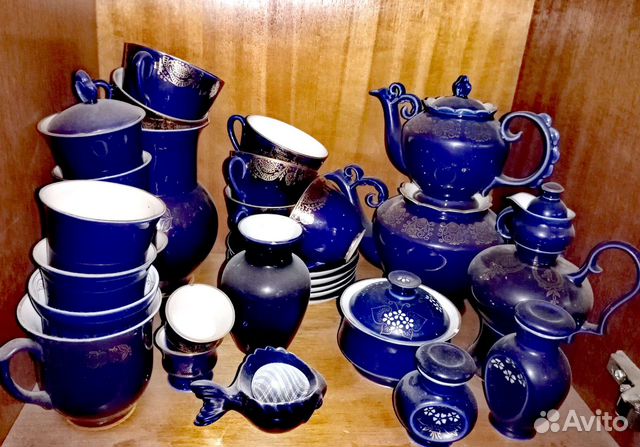 Чайный сервиз 