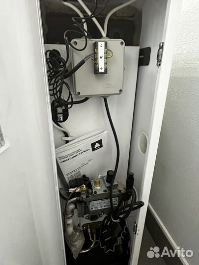 Газовый котел житомир