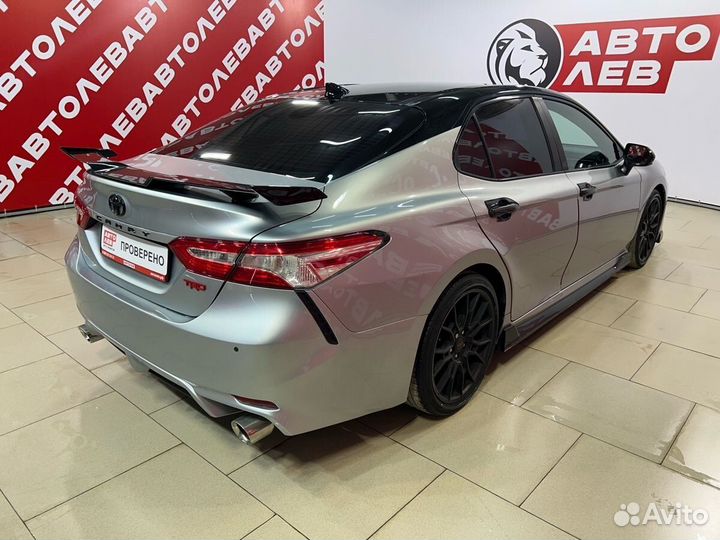 Toyota Camry 3.5 AT, 2020, 43 168 км