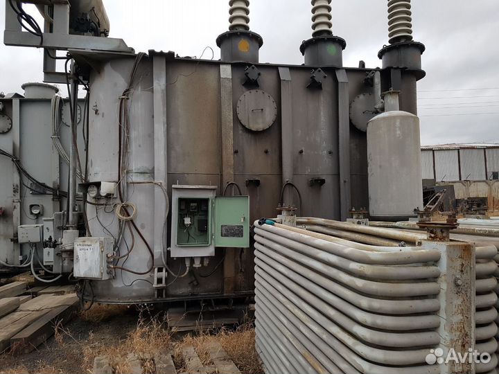 Трансформатор тм(Г) -630 б/у арт-644