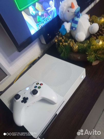 Xbox оне s 1 тб