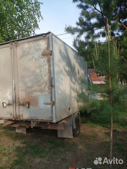 ГАЗ ГАЗель 33023, 2006
