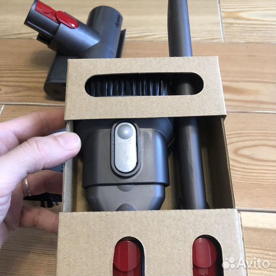 Насадки-щетки для пылесоса Dyson V8, V10, V11