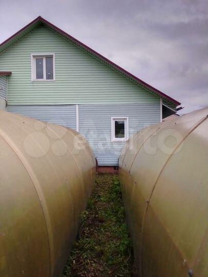 Дом 70 м² на участке 6 сот.