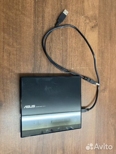 Приводы DVD-RW Asus sdrw-08D2S-U