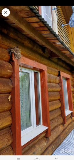 Дом 62,8 м² на участке 15 сот.