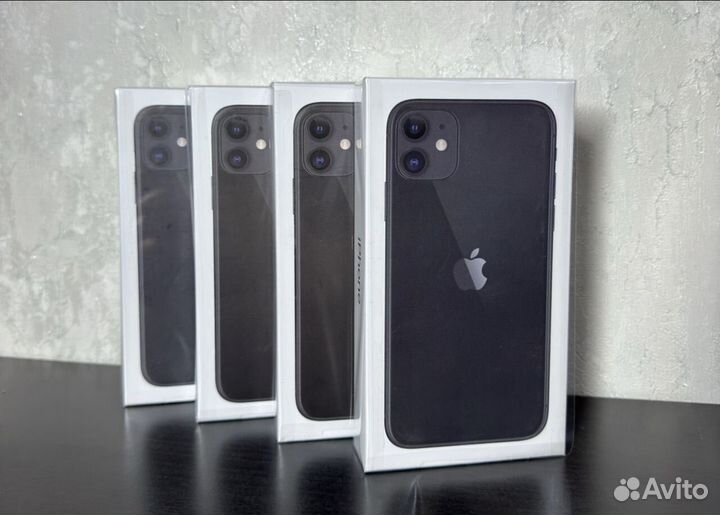 iPhone 11, 128 ГБ