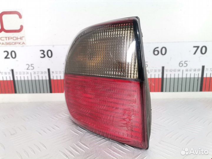 Фонарь задний левый габаритный для Opel Omega B