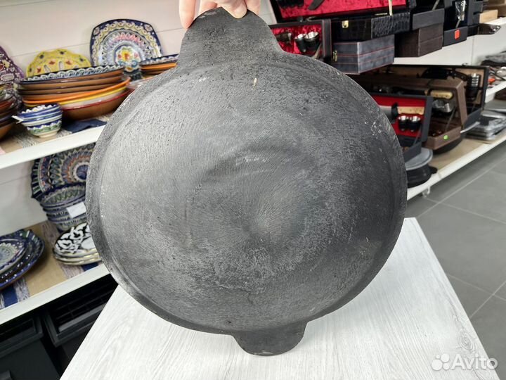 Садж чугунный 40 см