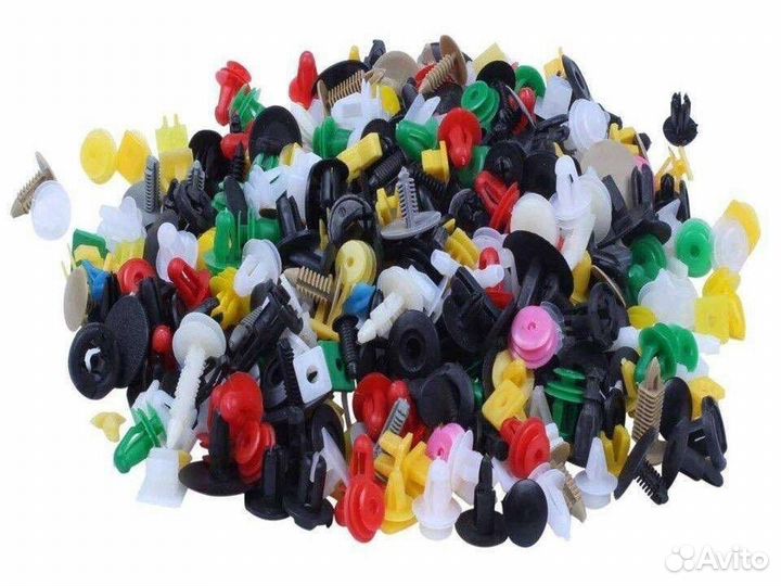 Универсальные автомобильные заклёпки