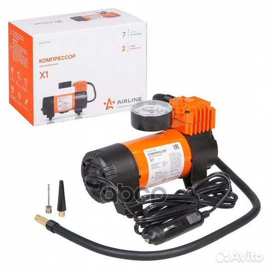 Компрессор X1 CA-030-14S airline