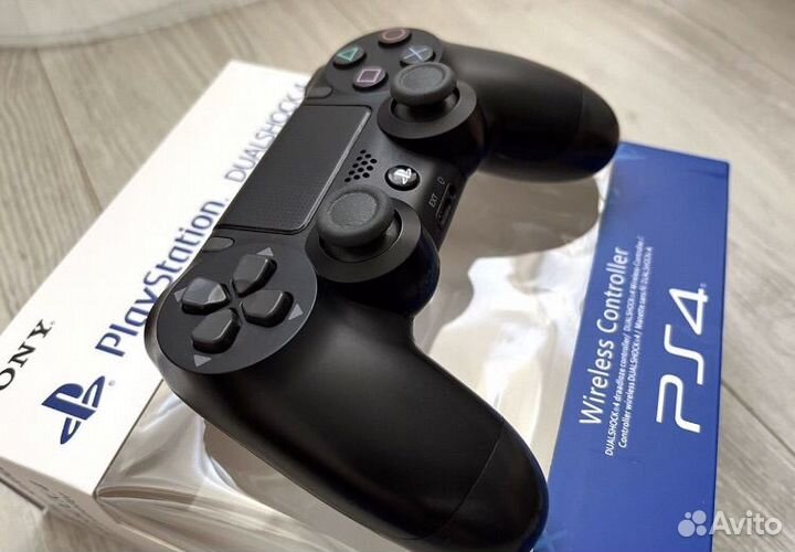 Геймпад Ps4 идеал оригинал v2