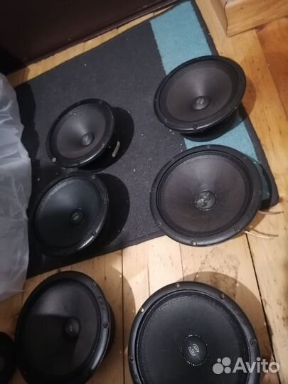 Вч динамики