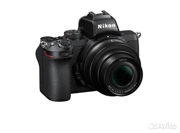 Nikon Z50 Kit 16-50 mm VR + 50-250 mm VR