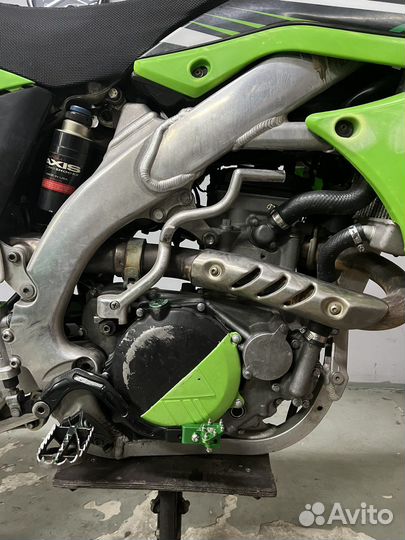 Kawasaki kx 450f