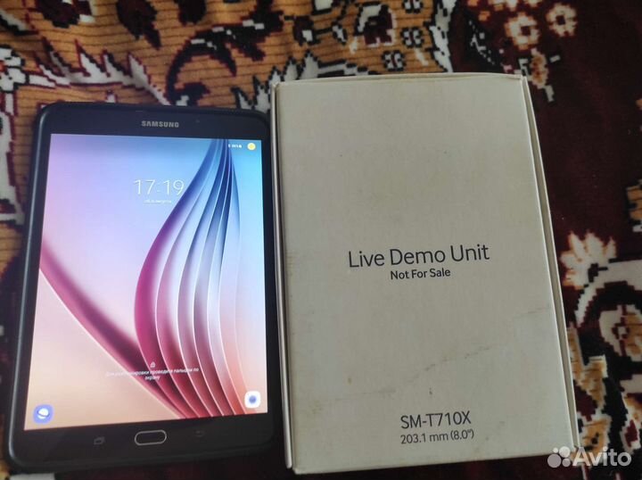 Samsung galaxy tab s2