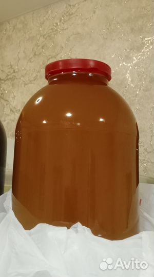 Мед цветочный разнотравье оптом