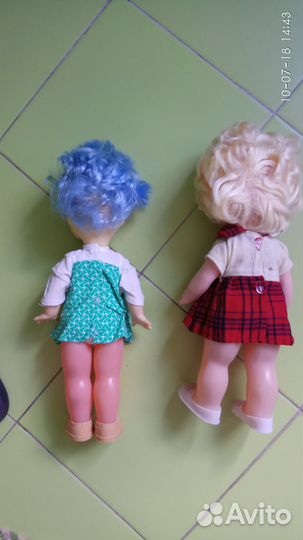 Кукла СССР 35см как на фото