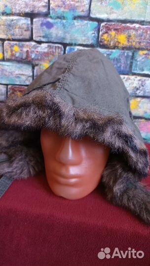Шапка меховая 