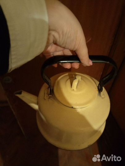 Чайник 3 литра походный туристический СССР