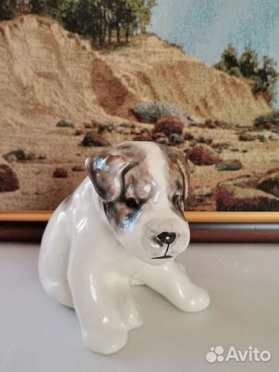 Статуэтка фарфор