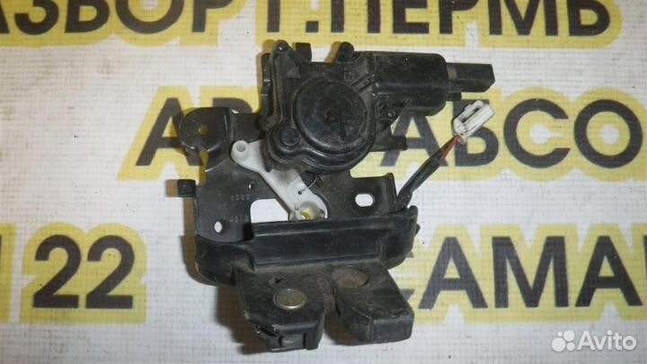 Замок багажника Mazda Mazda 3 (BK) 2002-2008