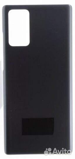 Задняя крышка для Samsung N980F Note 20 Серая
