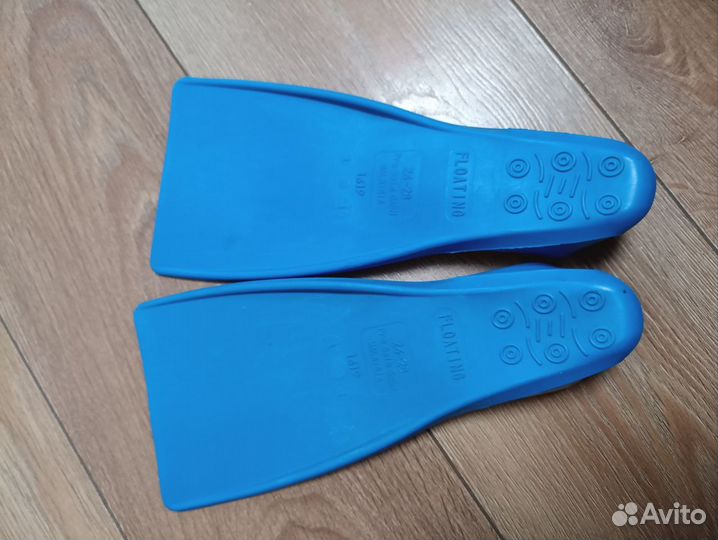 Ласты детские flipper swimsafe 26 28