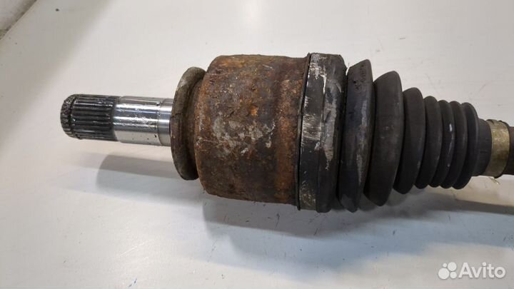 Полуось левая задняя Land Rover Range Rover 4 2012