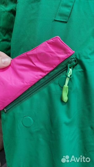 Комбинезон Tigon женский для сноуборда