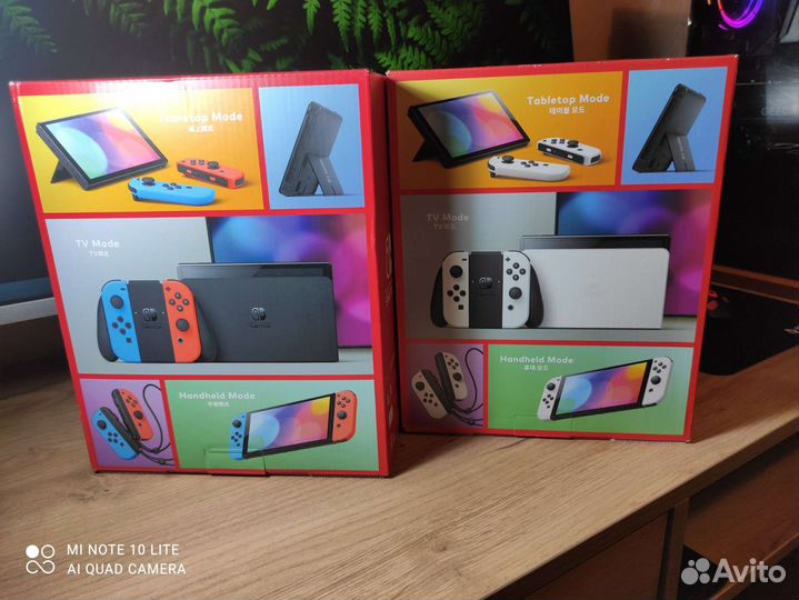 Nintendo Switch Oled