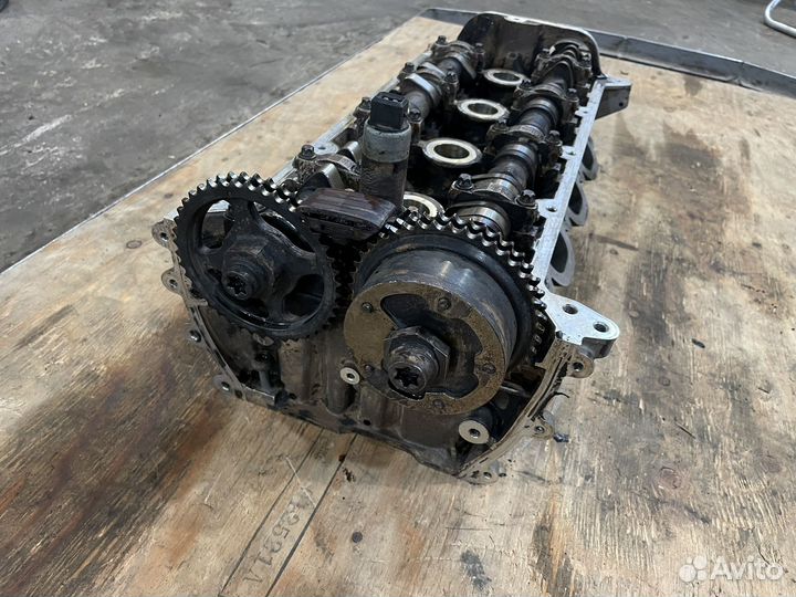 Гбц правая Porsche Cayenne 957 4.8 m48.01 головка