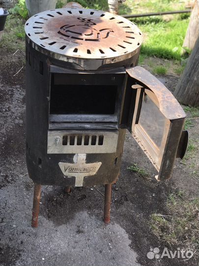 Печь отопительная