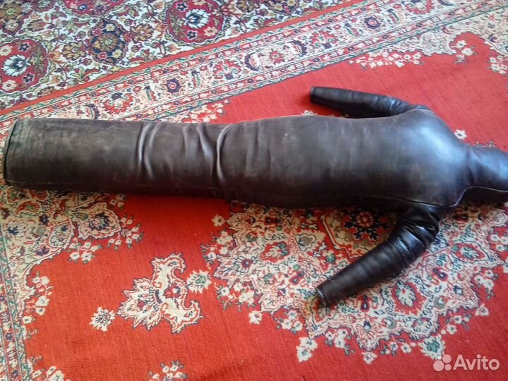 Манекен для борьбы бу