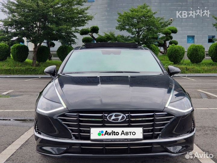 Hyundai Sonata 1.6 AT, 2020, 30 000 км
