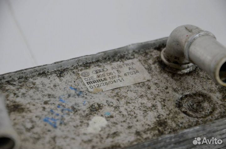 Теплообменник Volkswagen Golf 5 2003-2009