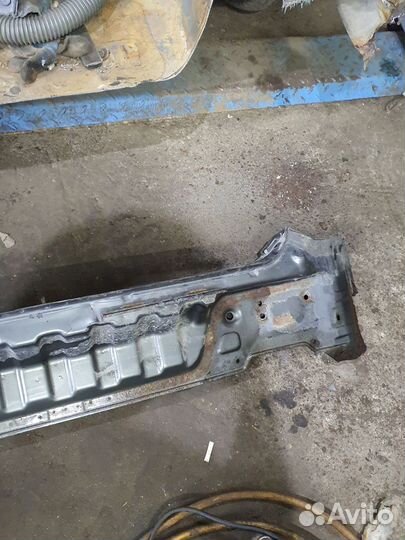 Панель задняя для Kia Ceed 1 универсал 691001H510