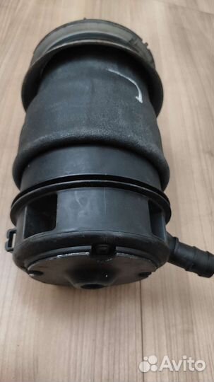 Пневмоподушка задняя219 mercedes