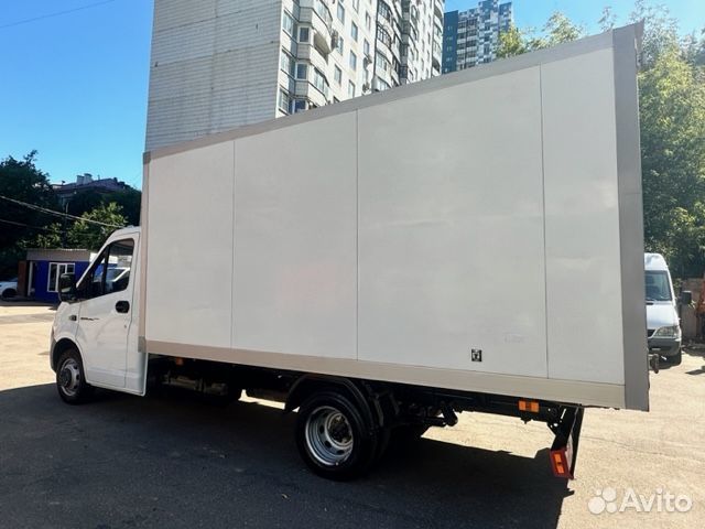ГАЗ ГАЗель Next 2.8 МТ, 2022, 46 127 км